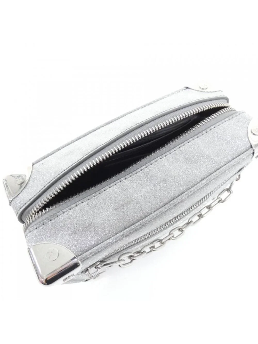 Louis Vuitton Damier Glitter Mini Soft Trunk